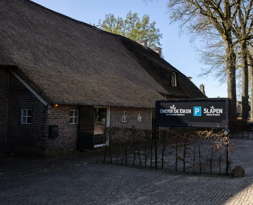 Onder de eiken - Fijn-Online case