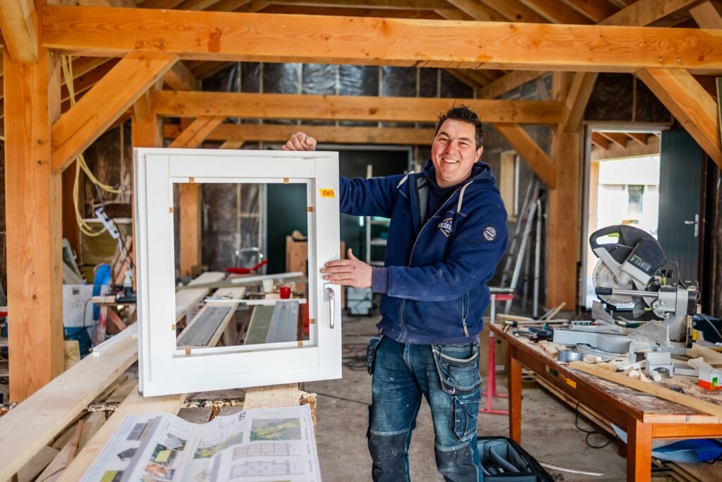 Bouwbedrijfbolderbouw.nl - Fijn-Online case