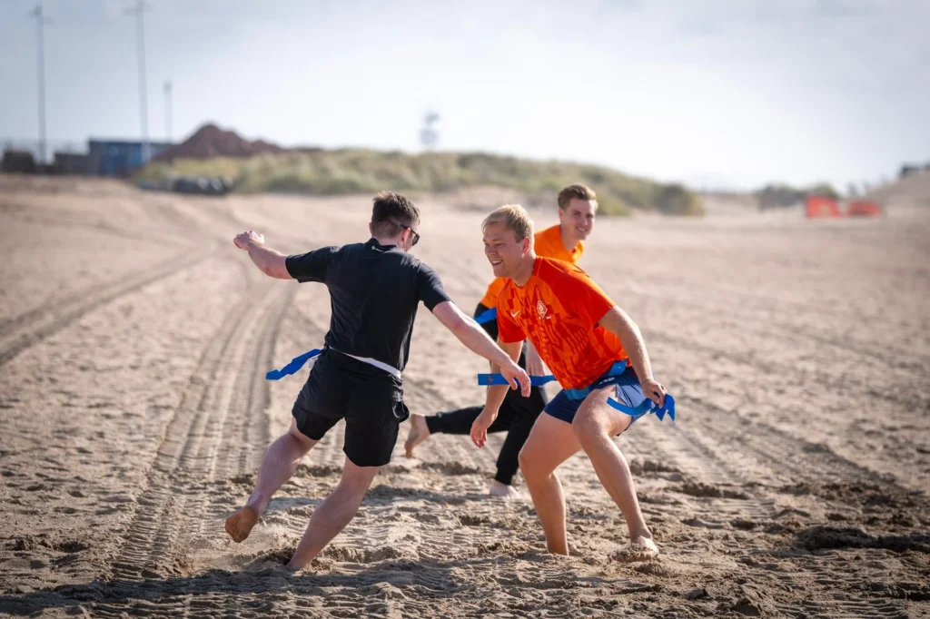 Sport-Event-Makers-project Fijn-Online