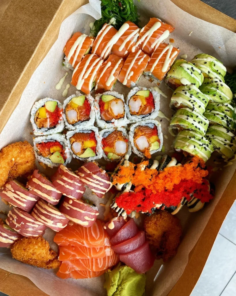 Verasushi-project Fijn-Online