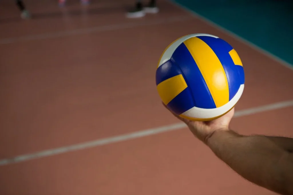 Volleybal-DOK-project Fijn-Online